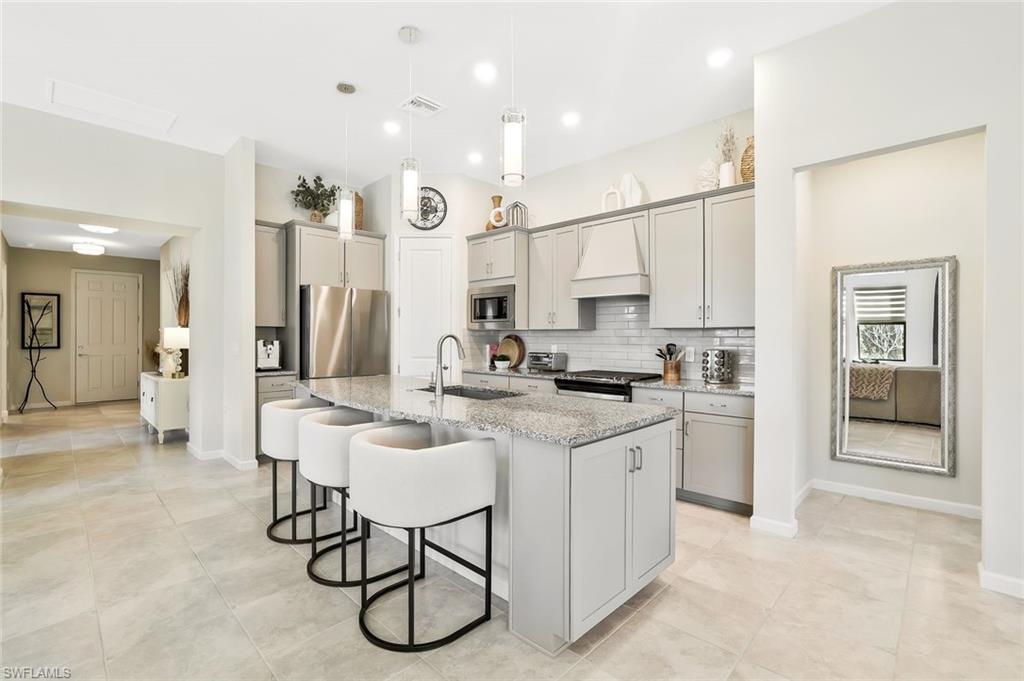 GREYHAWK AT GOLF CLUB OF THE EVERGLADES - Residential