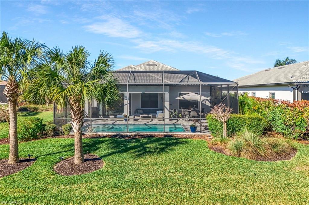 GREYHAWK AT GOLF CLUB OF THE EVERGLADES - Residential