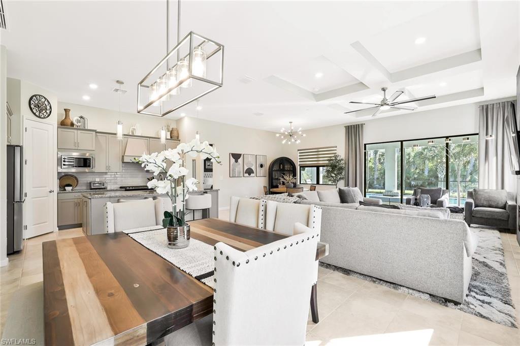 GREYHAWK AT GOLF CLUB OF THE EVERGLADES - Residential