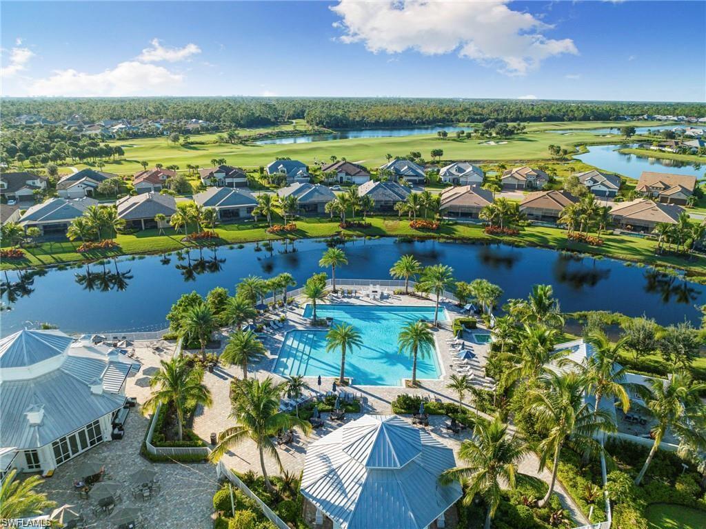 GREYHAWK AT GOLF CLUB OF THE EVERGLADES - Residential