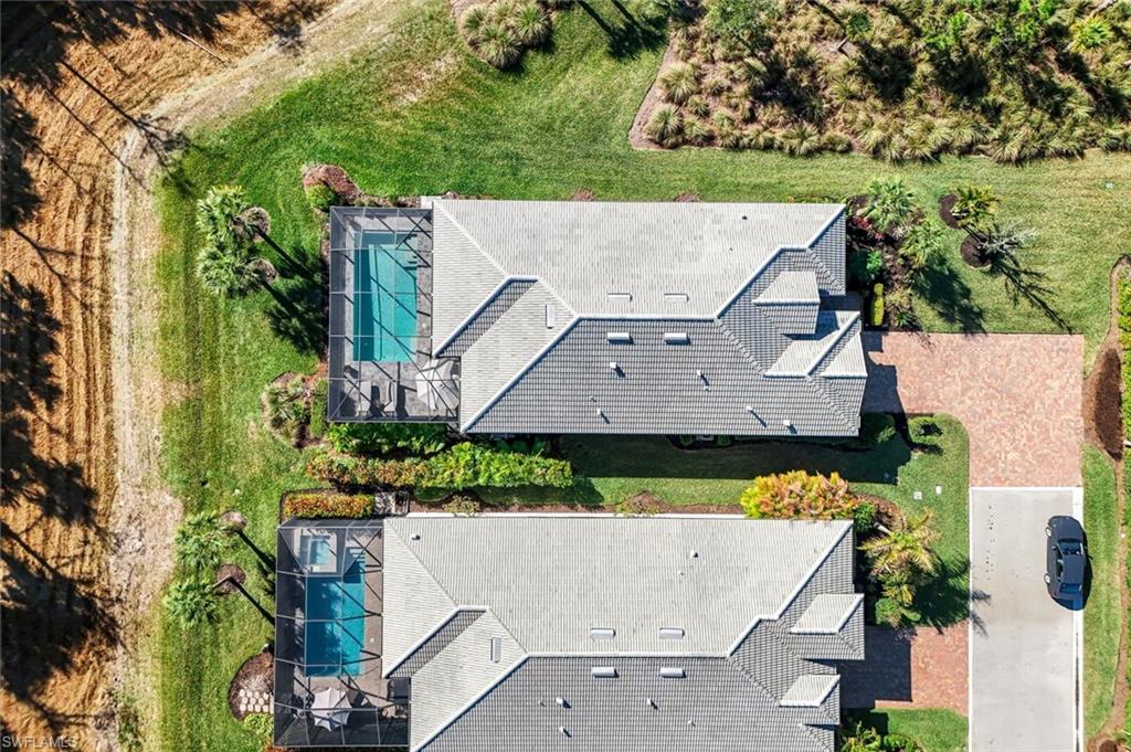 GREYHAWK AT GOLF CLUB OF THE EVERGLADES - Residential