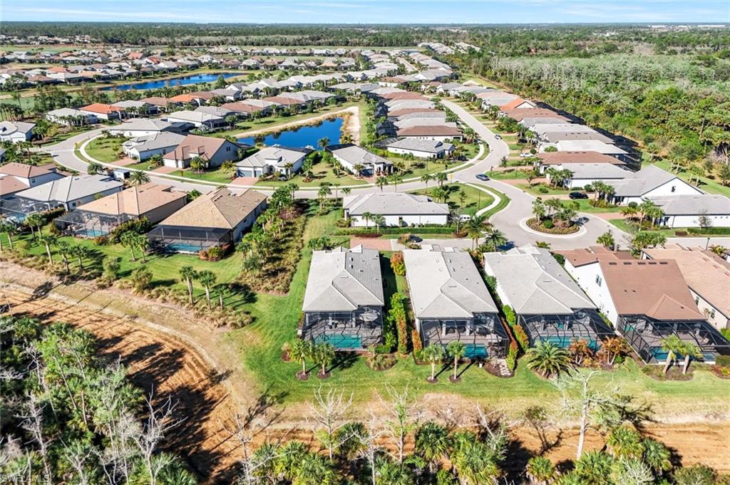 GREYHAWK AT GOLF CLUB OF THE EVERGLADES - Residential