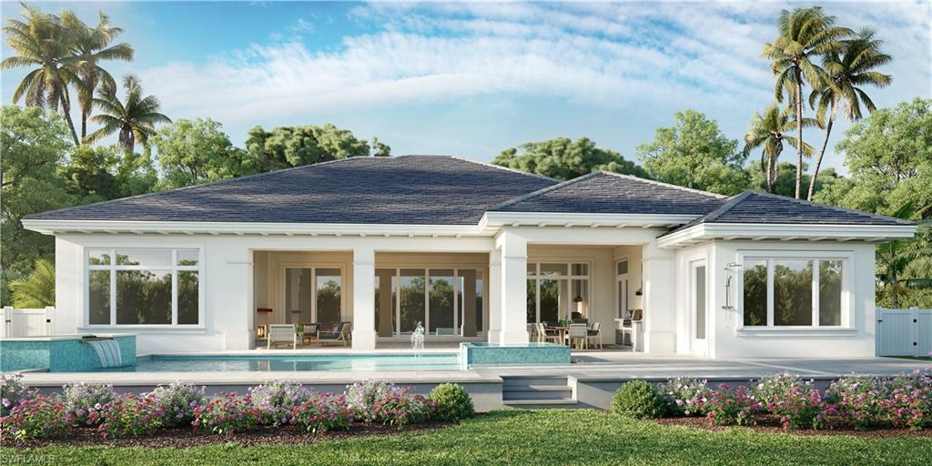 MOORINGS - Residential