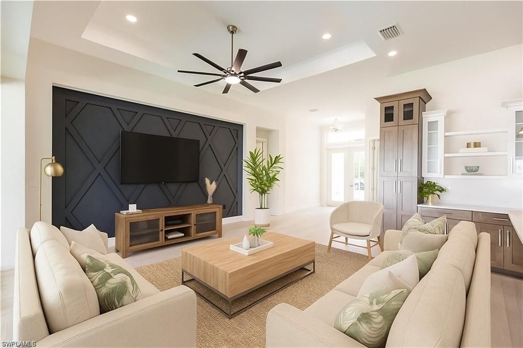 Photo of 4000 SW 16th PL, CAPE CORAL, FL 33914 (MLS # 2025017265)