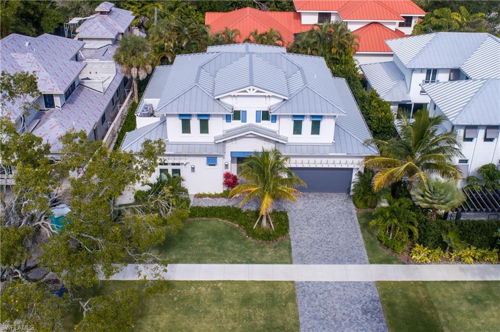 OLDE NAPLES - Residential