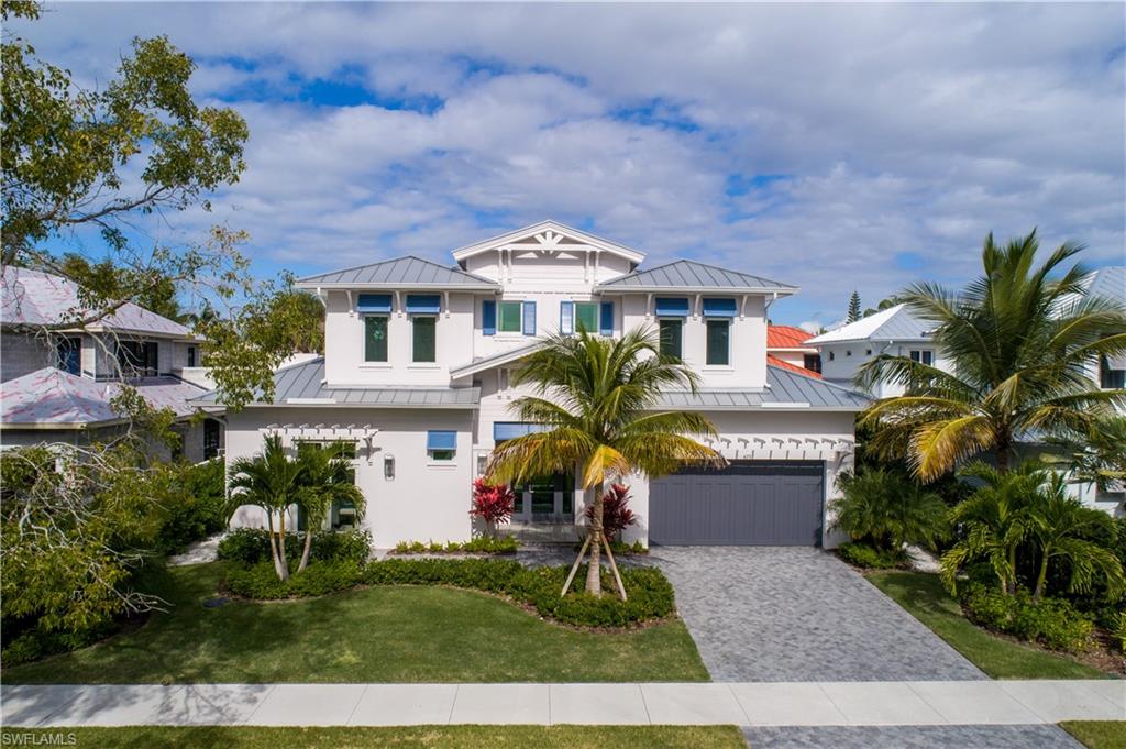 OLDE NAPLES - Residential