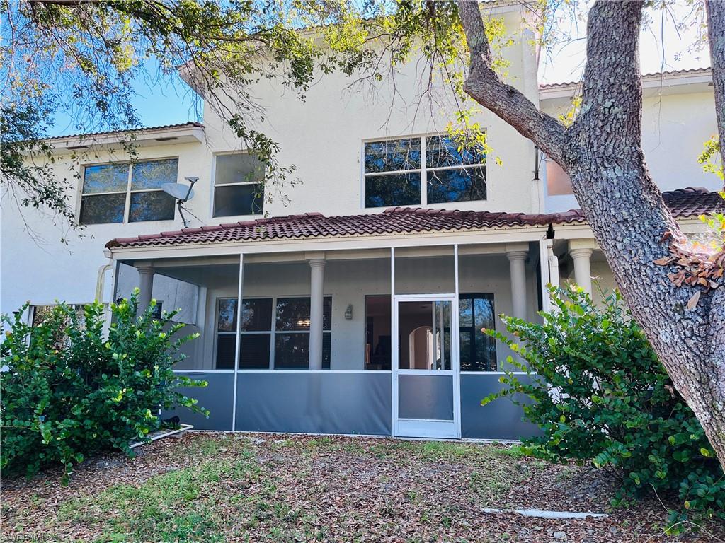 FALLS OF PORTOFINO - Residential Lease