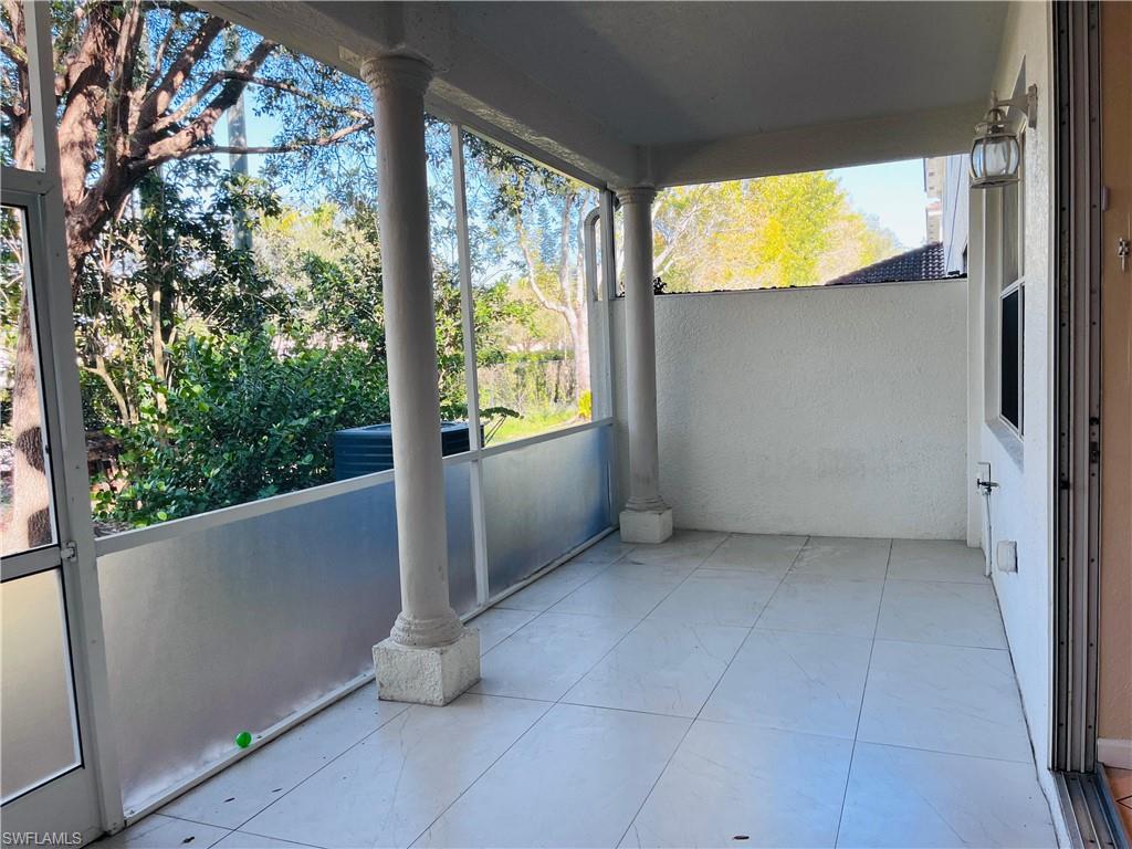 FALLS OF PORTOFINO - Residential Lease