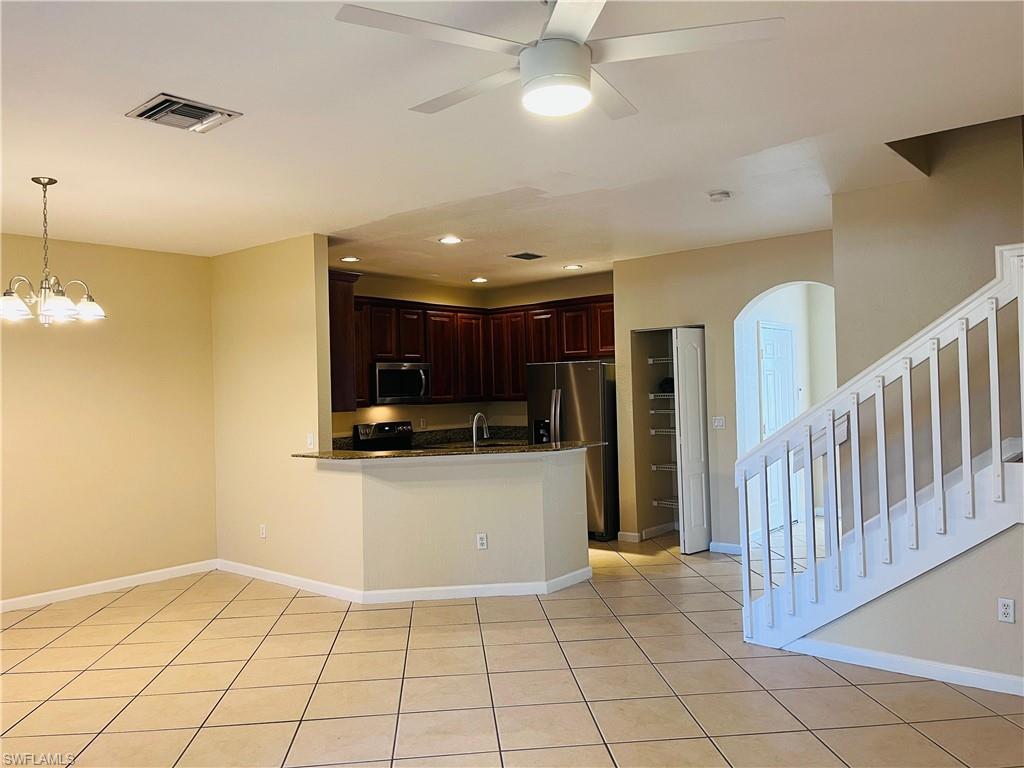 FALLS OF PORTOFINO - Residential Lease