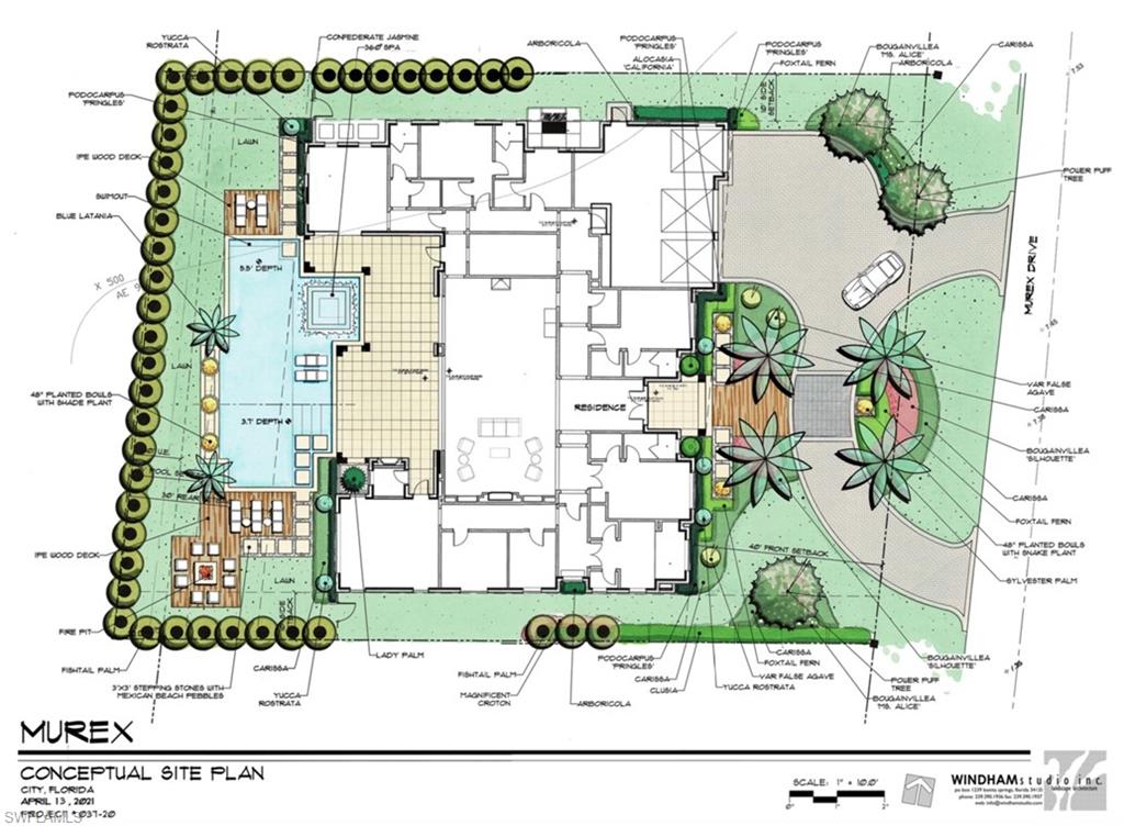 COQUINA SANDS - Residential