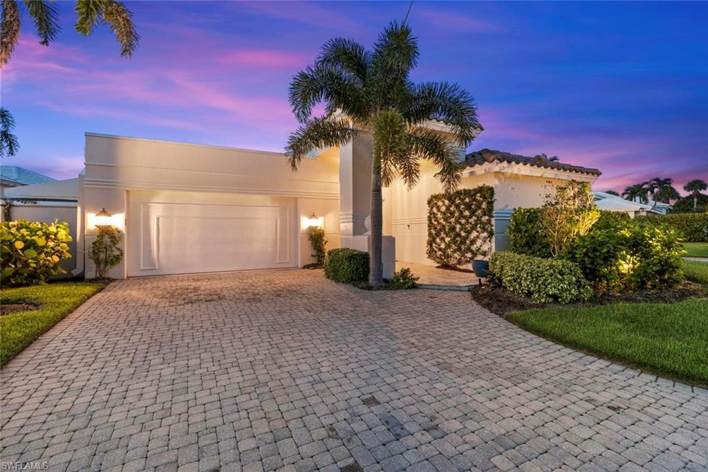 GRAND BAY AT PELICAN BAY - Residential