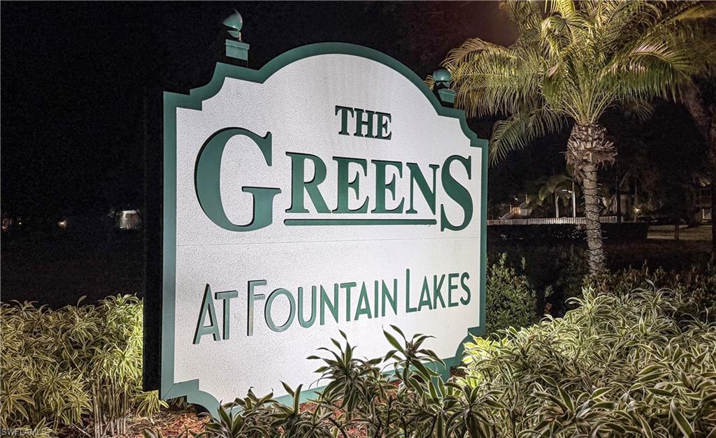 THE GREENS - Residential