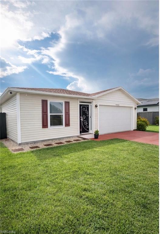 CAPE CORAL - Residential