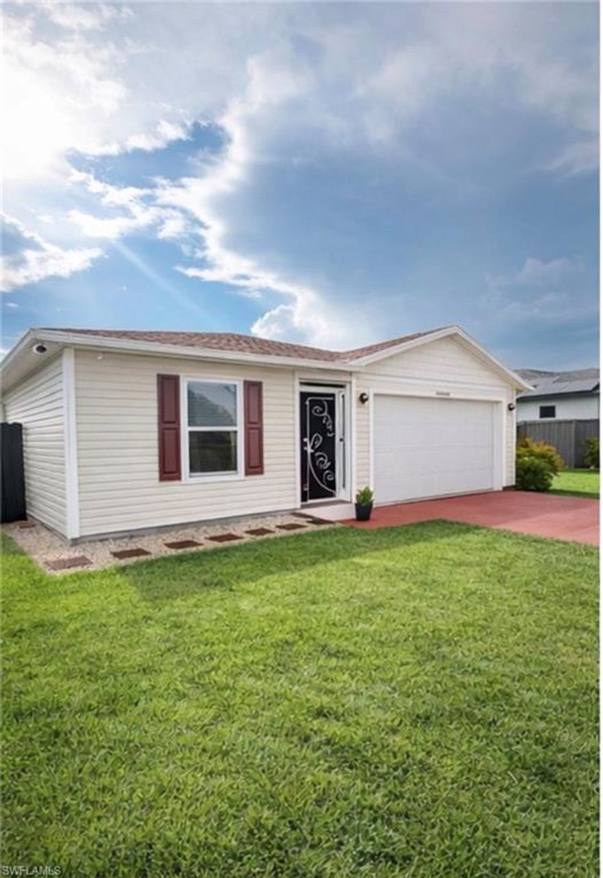 Excellent opportunity!