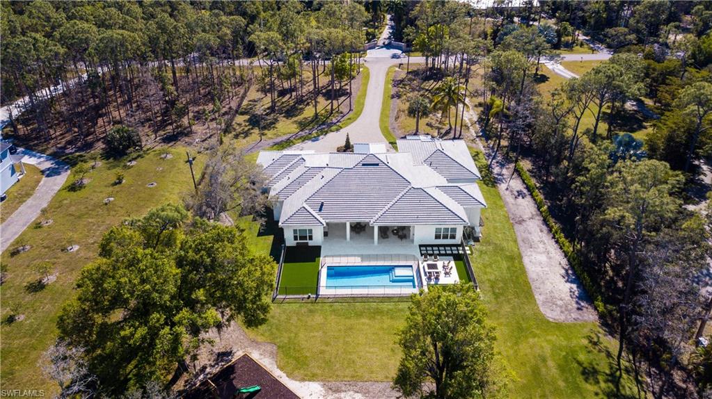 LIVINGSTON WOODS - Residential