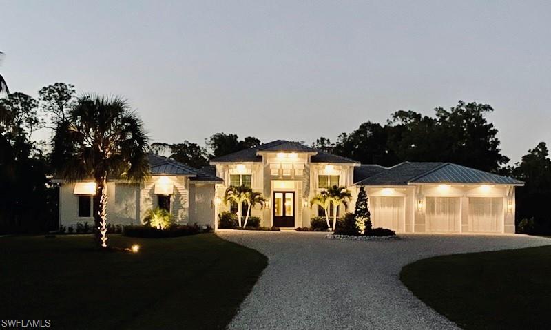 LIVINGSTON WOODS - Residential