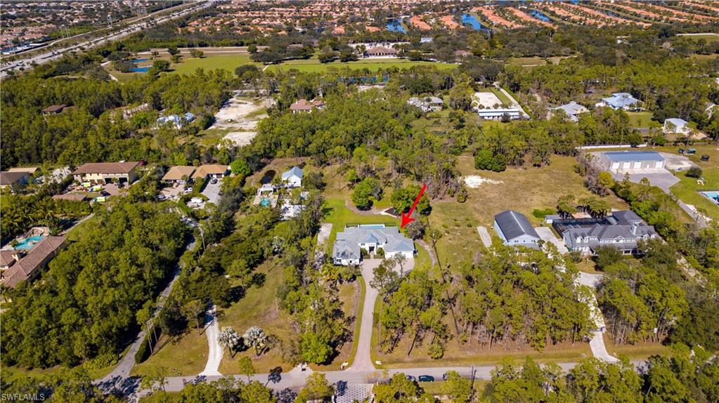 LIVINGSTON WOODS - Residential