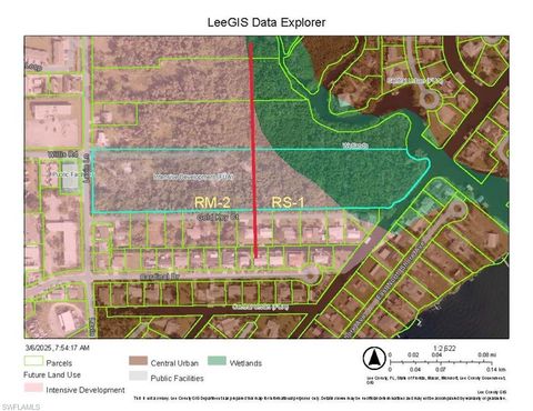 1330-1336-1336 Lavin LN NORTH FORT MYERS FL 33917