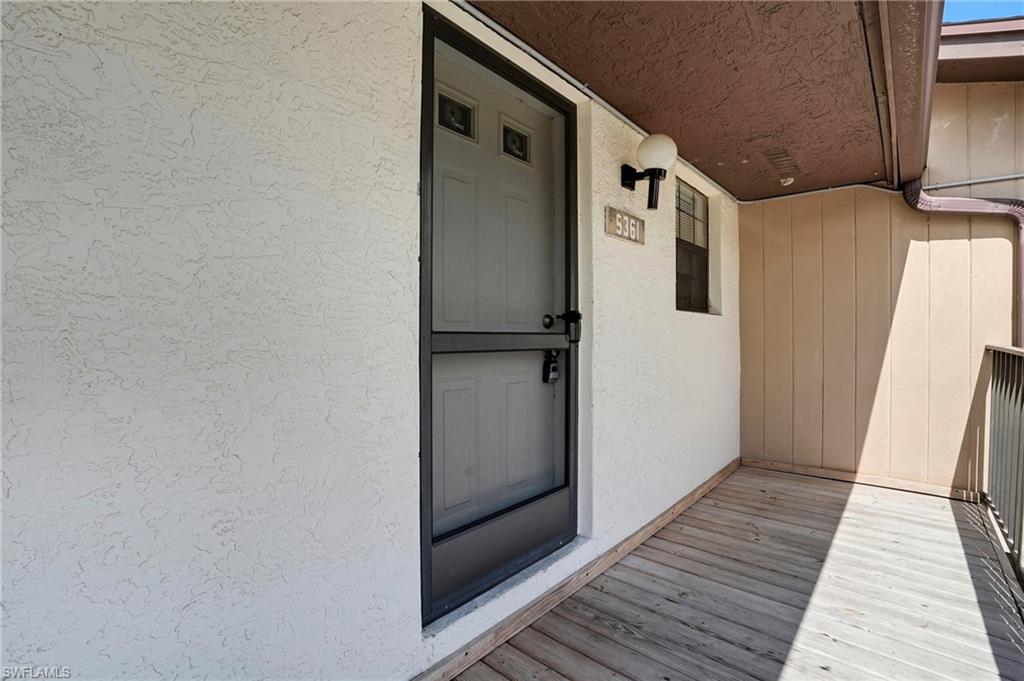 WOODGATE AT NAPLES - Residential Lease