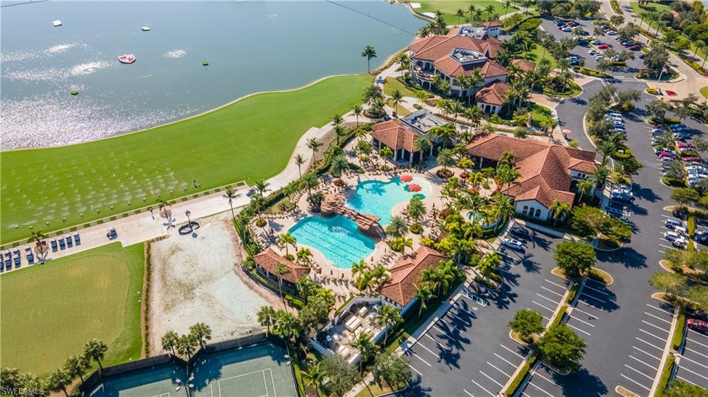BONITA NATIONAL GOLF AND COUNTRY CLUB - Residential Lease