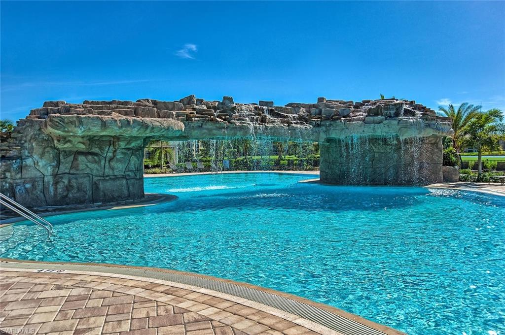 BONITA NATIONAL GOLF AND COUNTRY CLUB - Residential Lease