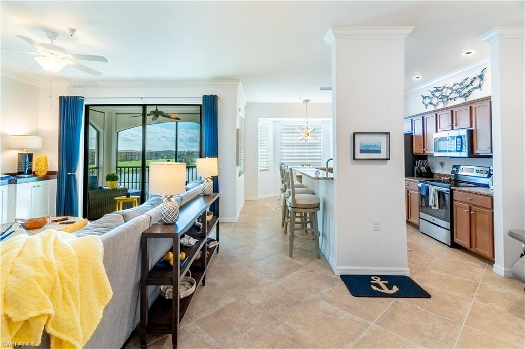 BONITA NATIONAL GOLF AND COUNTRY CLUB - Residential Lease