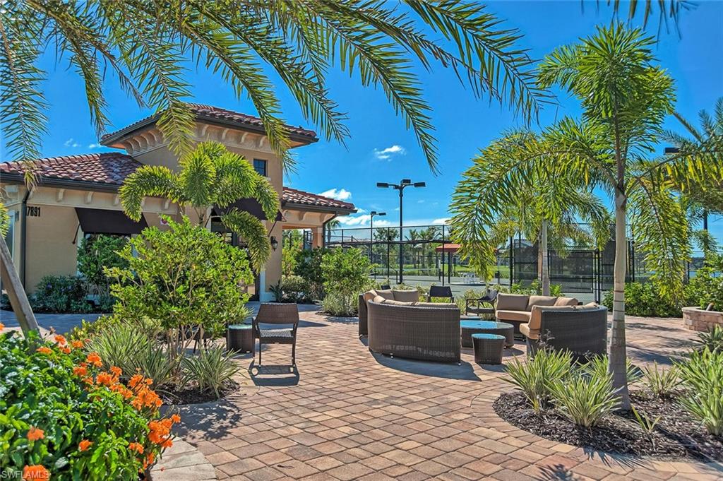 BONITA NATIONAL GOLF AND COUNTRY CLUB - Residential Lease