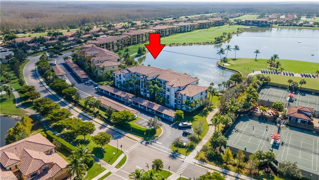 BONITA NATIONAL GOLF AND COUNTRY CLUB - Residential Lease