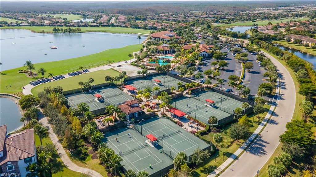 BONITA NATIONAL GOLF AND COUNTRY CLUB - Residential Lease