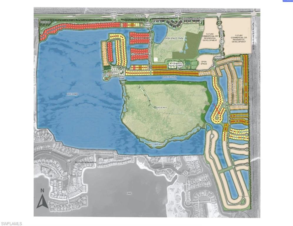 ESPLANADE LAKE CLUB - Residential