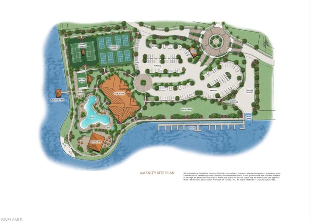 ESPLANADE LAKE CLUB - Residential