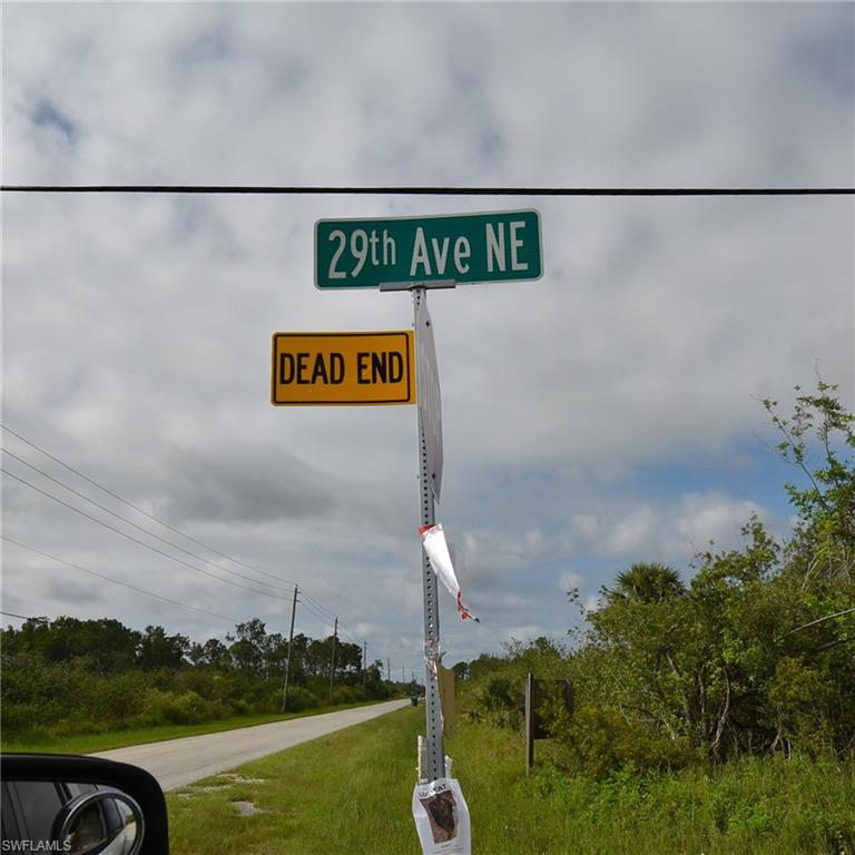 GOLDEN GATE ESTATES - Land