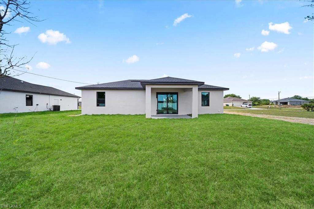 CAPE CORAL - Residential
