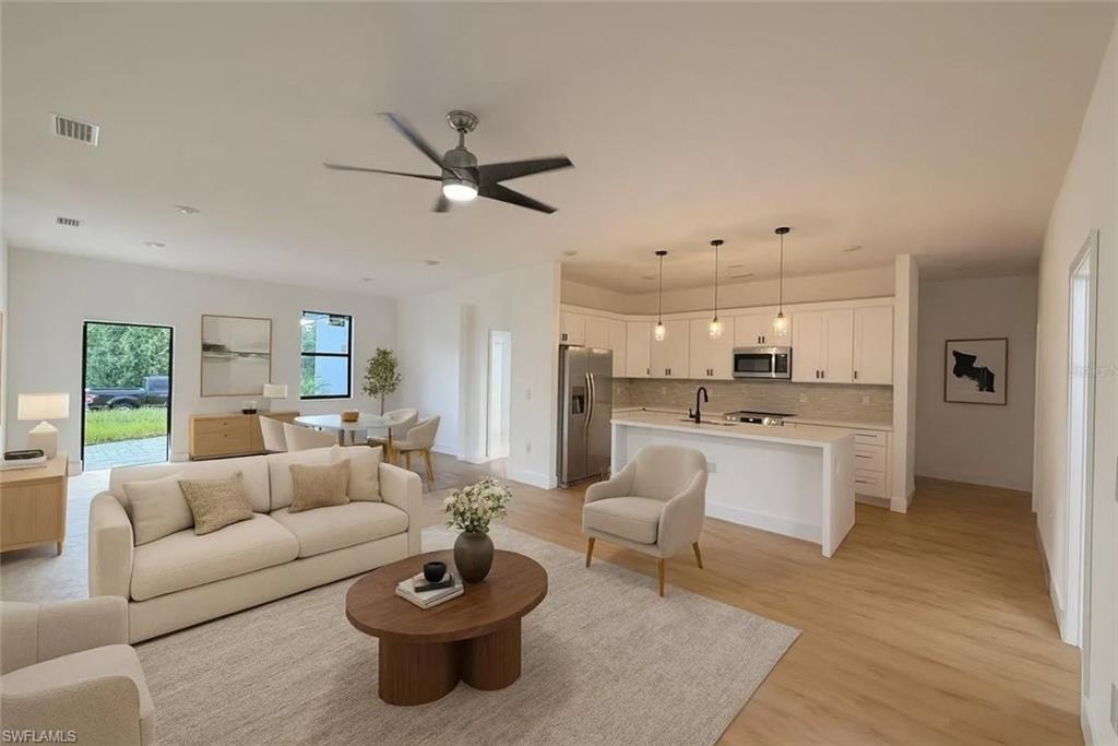 PORT CHARLOTTE - Residential