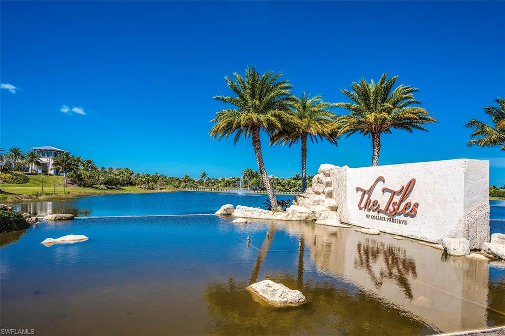 ISLES OF COLLIER PRESERVE - Residential