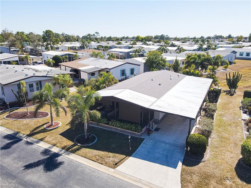 BURNT STORE COLONY - Residential