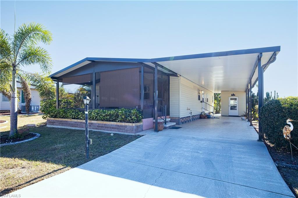 BURNT STORE COLONY - Residential