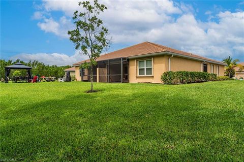 A home in FORT MYERS