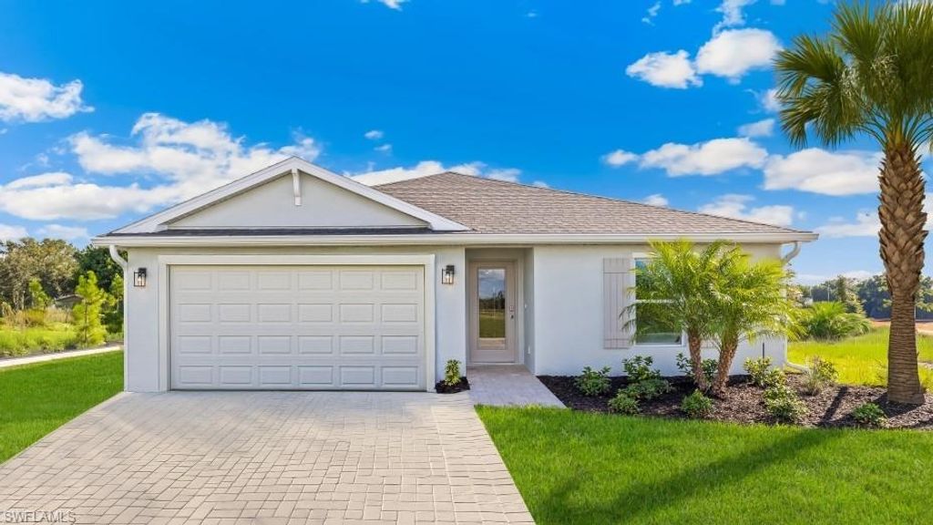 Photo of 3226 SW 11th CT, CAPE CORAL, FL 33914 (MLS # 226010742)