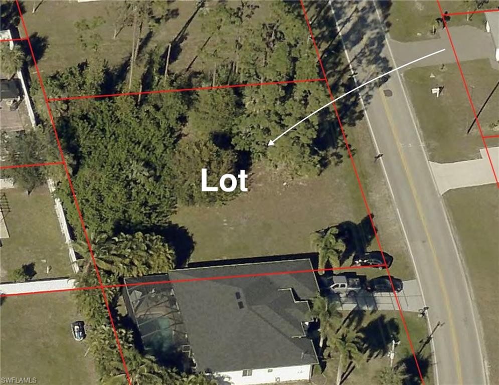 CAPE CORAL - Land