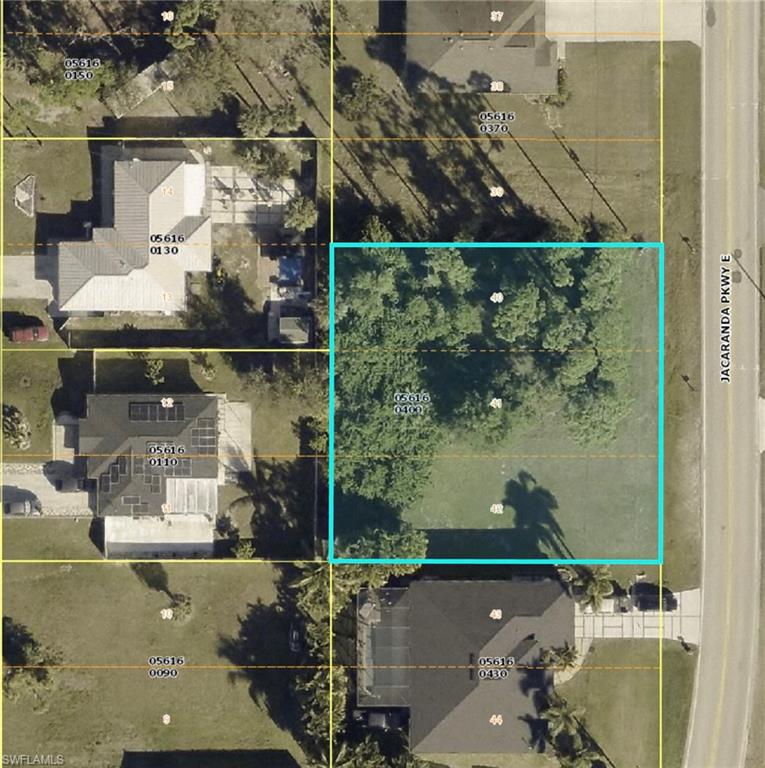 CAPE CORAL - Land