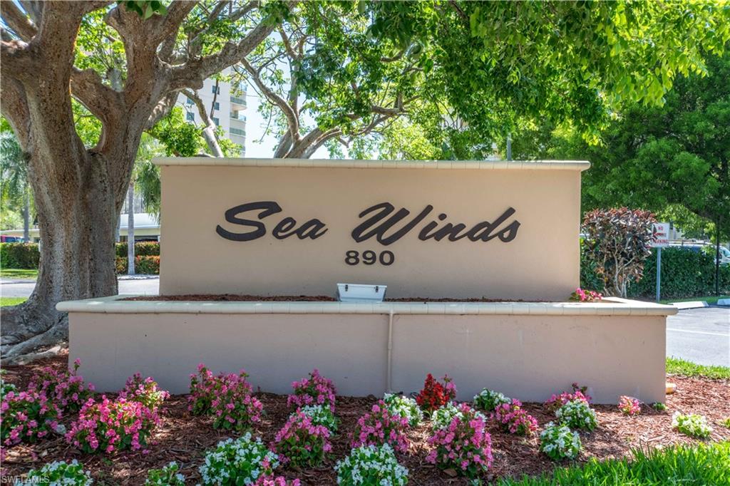 SEA WINDS OF MARCO - Residential