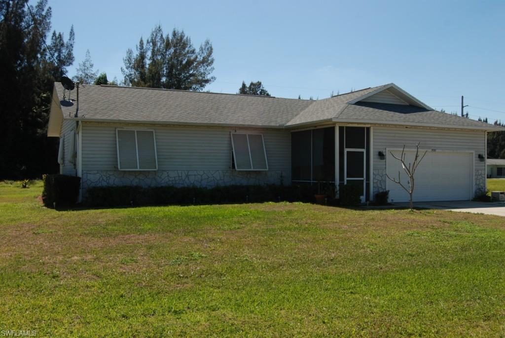 CAPE CORAL - Residential