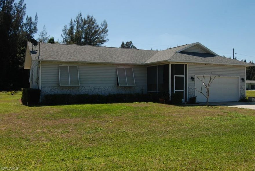 Great to work with you Stephony. Fellow agents there was a 3.5% seller concession on this deal! Located in a residential neighborhood, North of Pine Island Road and West of Chiquita. EZ access to shopping, dining and entertainment. Just minutes away from the charming village of Matlacha. This home was remodeled when purchased. It features new Silestone kitchen counter tops and roll out drawers  A Great Room with Split bedrooms. The AC unit and water heater have been recently replaced.  The home has been a rental and well maintained. There is plenty of room for swimming pool. Take a look at this little gem today.