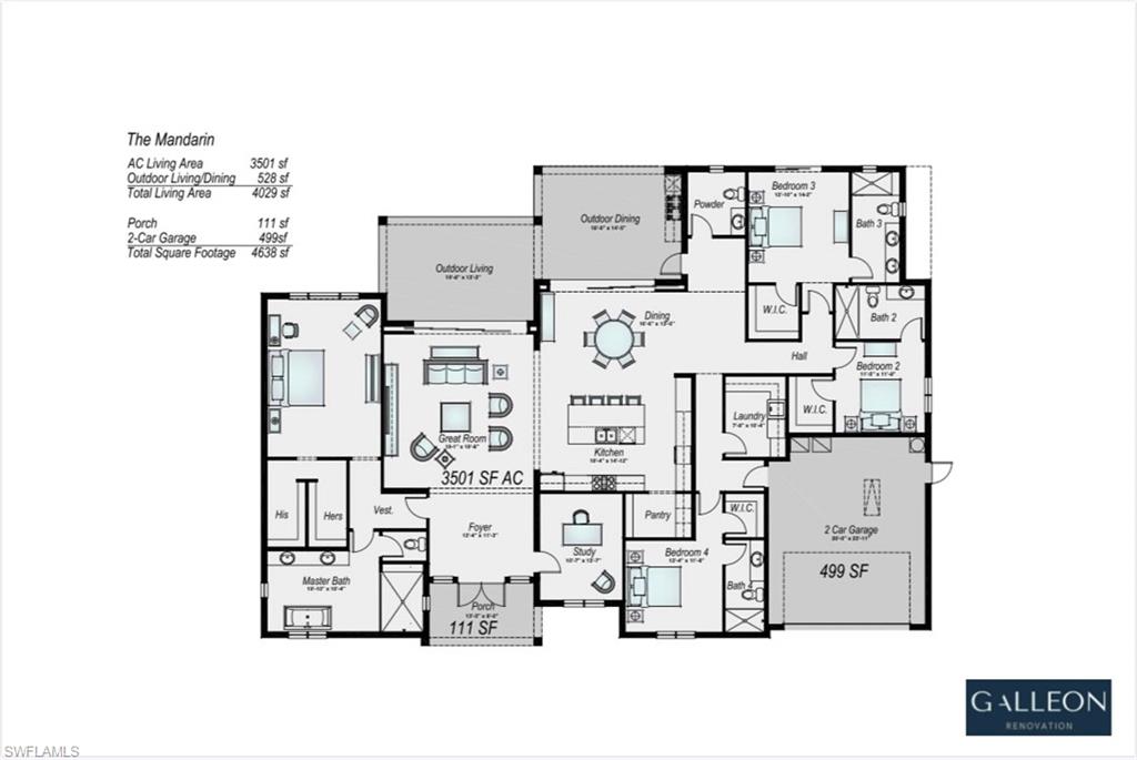COQUINA SANDS - Residential