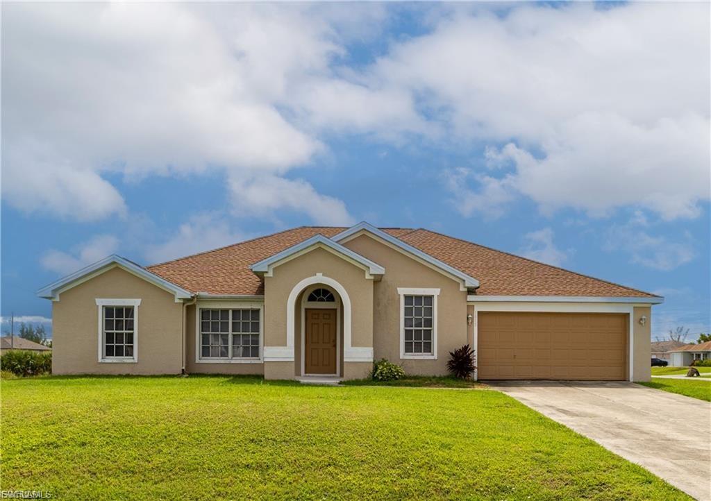 CAPE CORAL - Residential Lease