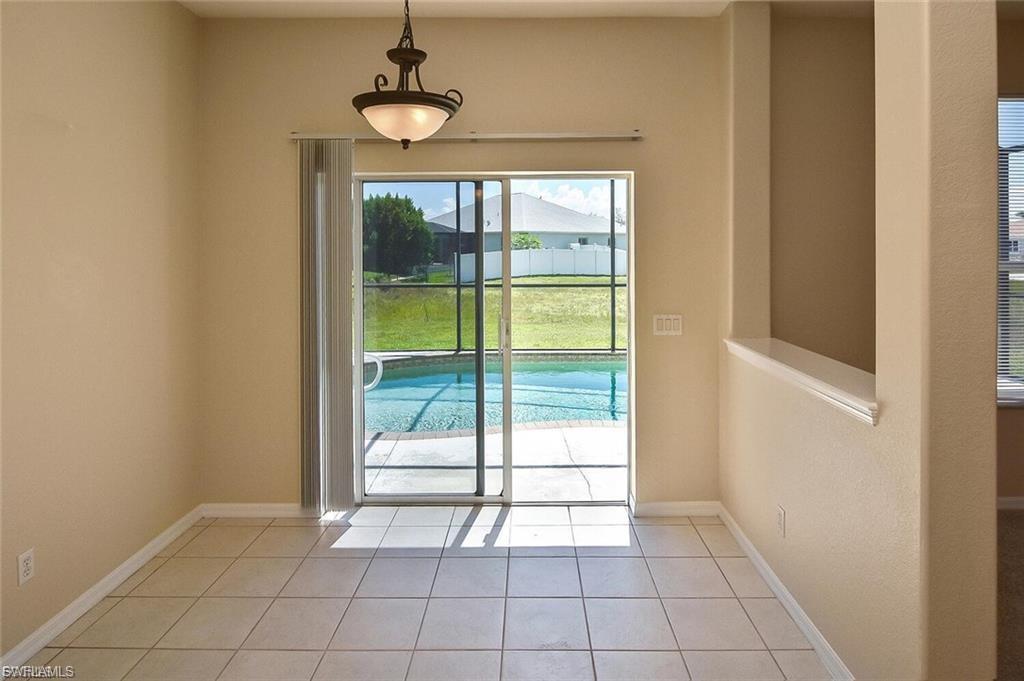 CAPE CORAL - Residential Lease