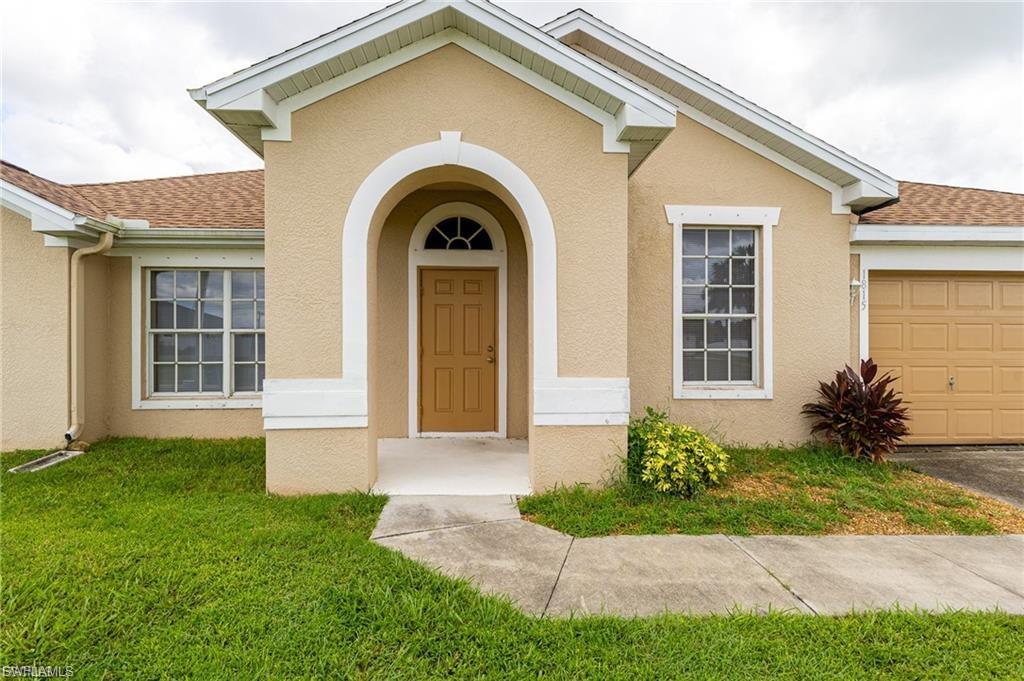 CAPE CORAL - Residential Lease