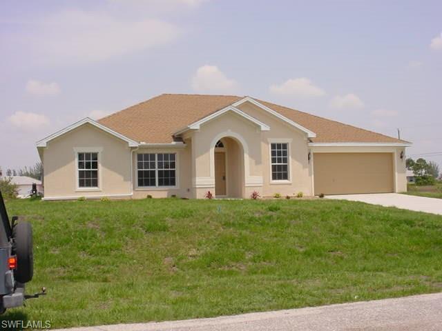 CAPE CORAL - Residential Lease