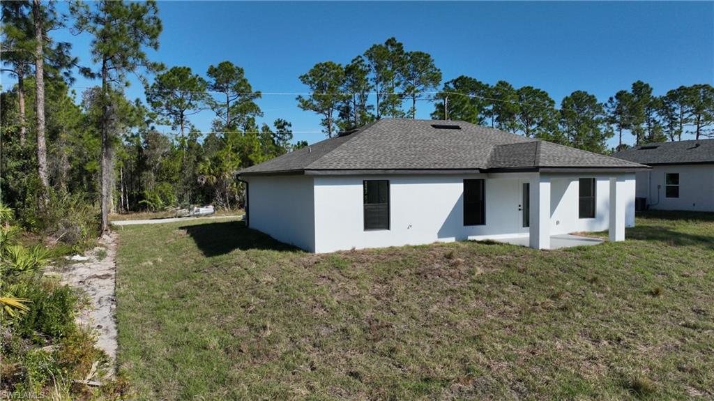 LEHIGH ACRES - Residential